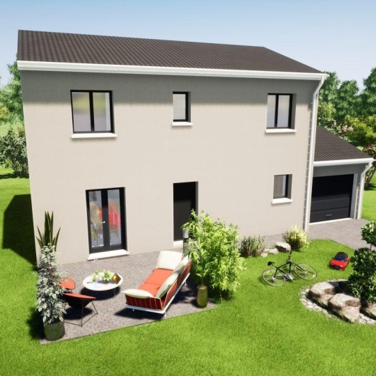  Annonces AIN RHONE : Maison / Villa | SAINT-JULIEN-SUR-VEYLE (01540) | 90 m2 | 229 988 € 