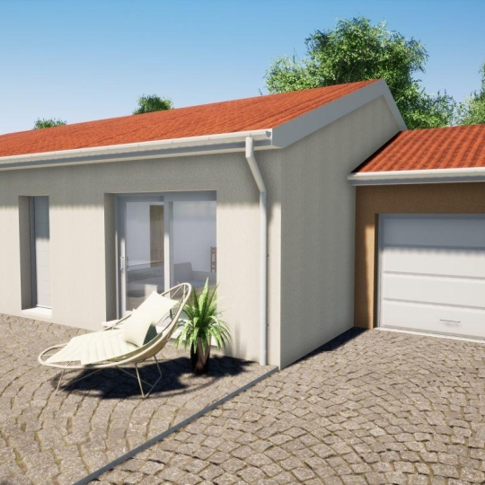 Annonces AIN RHONE : Maison / Villa | SAINT-TRIVIER-SUR-MOIGNANS (01990) | 90.00m2 | 249 957 € 