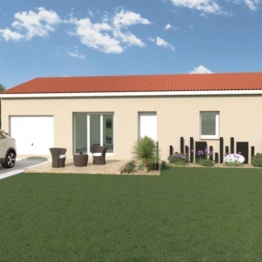  Annonces AIN RHONE : Maison / Villa | SAINT-TRIVIER-SUR-MOIGNANS (01990) | 90 m2 | 249 957 € 