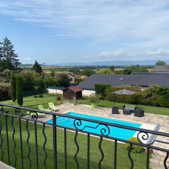 Annonces AIN RHONE : Maison / Villa | MONTCEAUX (01090) | 175.00m2 | 410 000 € 