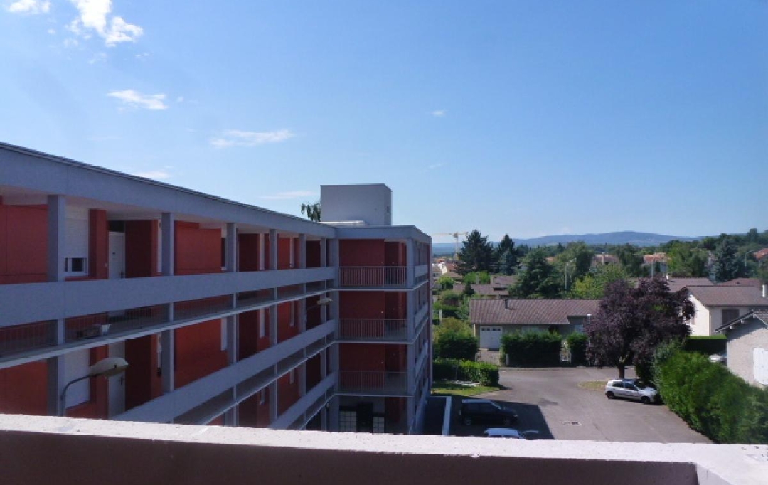 Annonces AIN RHONE : Appartement | MACON (71000) | 30 m2 | 402 € 