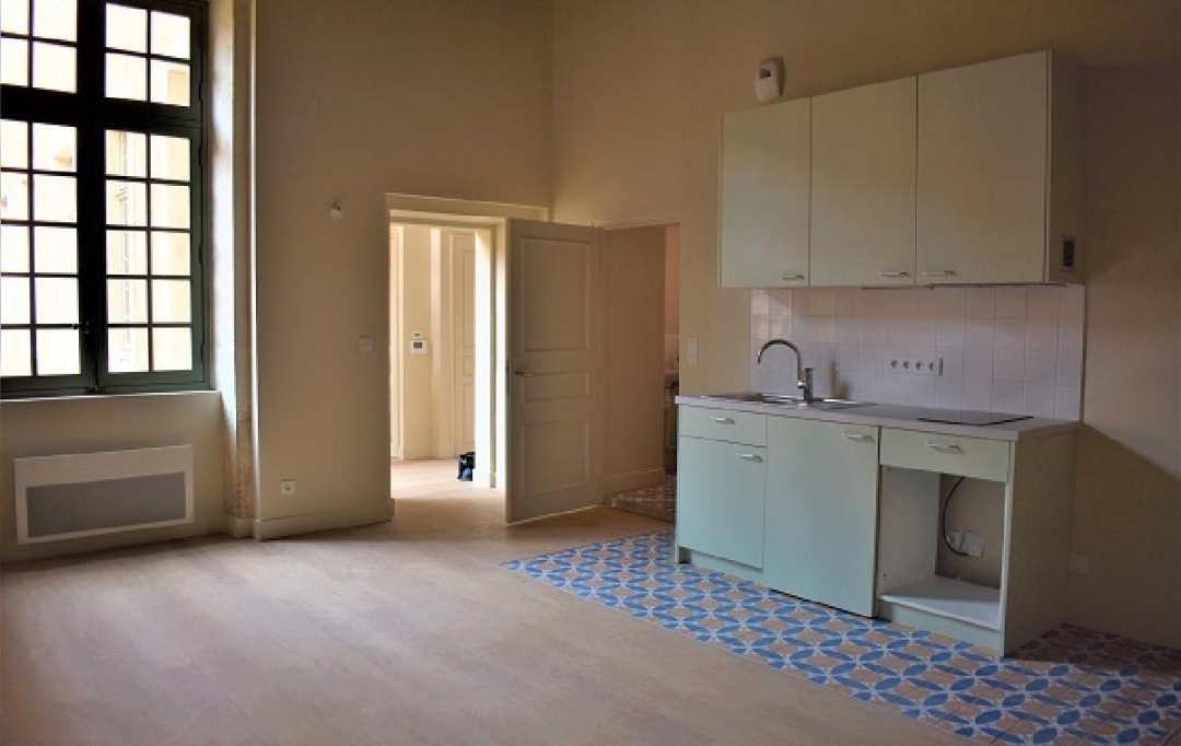 Annonces AIN RHONE : Apartment | MACON (71000) | 43 m2 | 495 € 