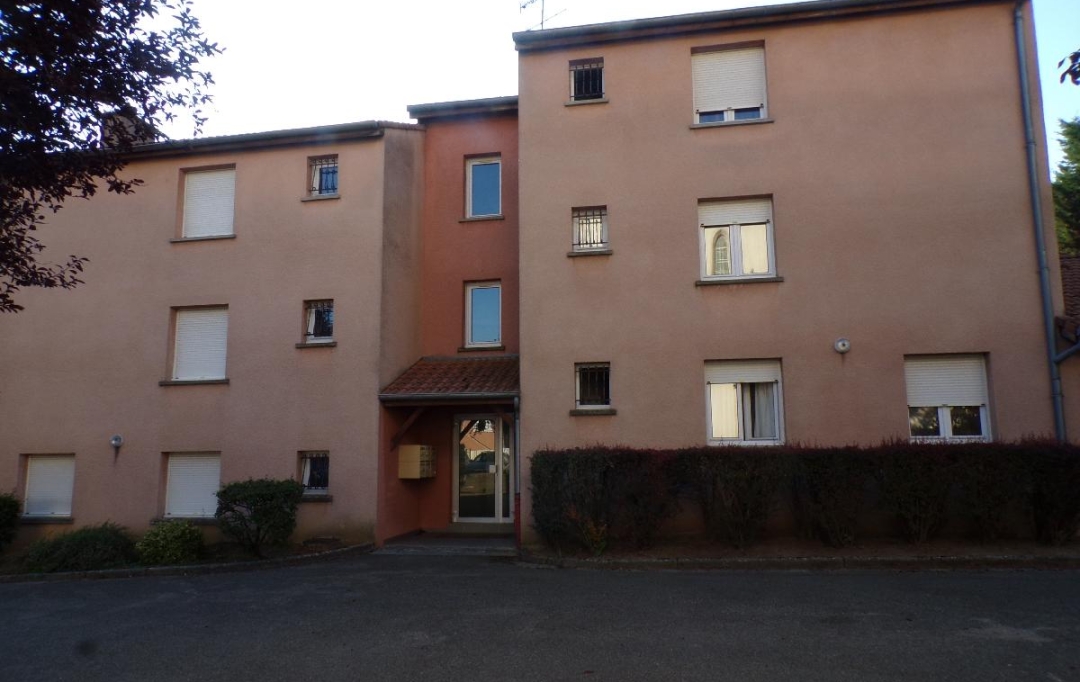 Annonces AIN RHONE : Appartement | MACON (71000) | 72 m2 | 724 € 