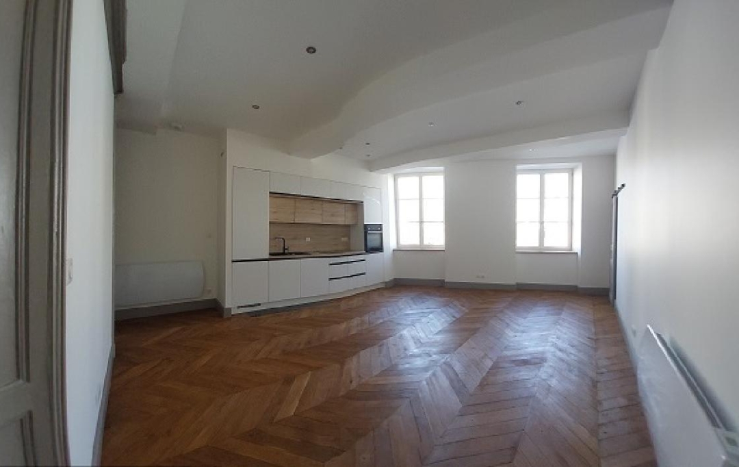 Annonces AIN RHONE : Appartement | MACON (71000) | 74 m2 | 670 € 