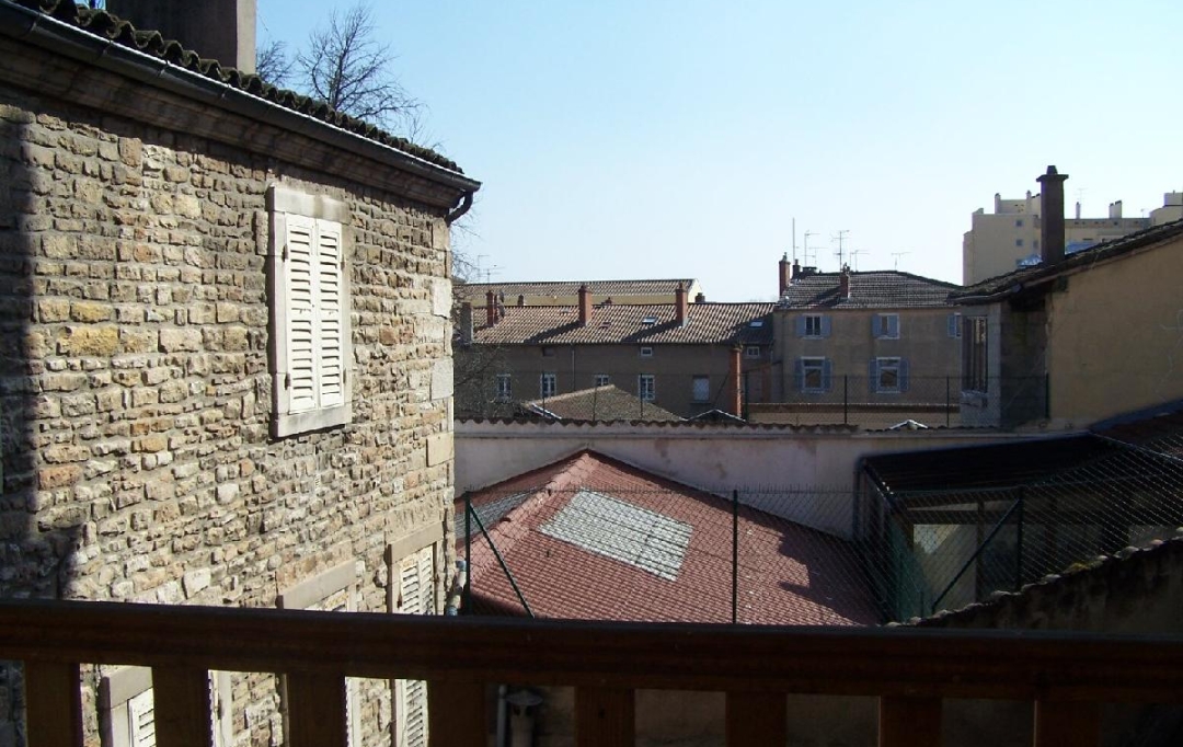 Annonces AIN RHONE : Appartement | MACON (71000) | 48 m2 | 406 € 