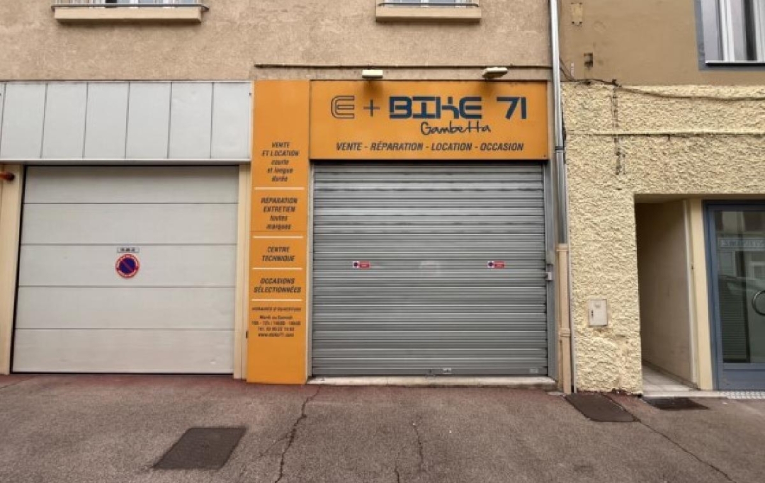 Annonces AIN RHONE : Local / Bureau | MACON (71000) | 160 m2 | 866 € 