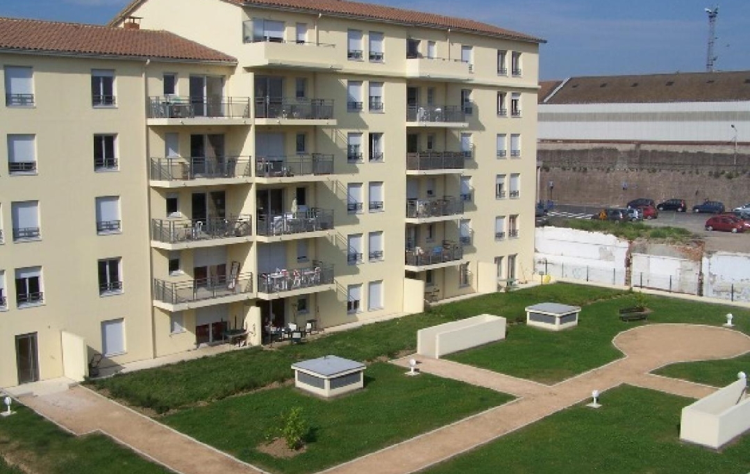 Annonces AIN RHONE : Apartment | MACON (71000) | 40 m2 | 523 € 