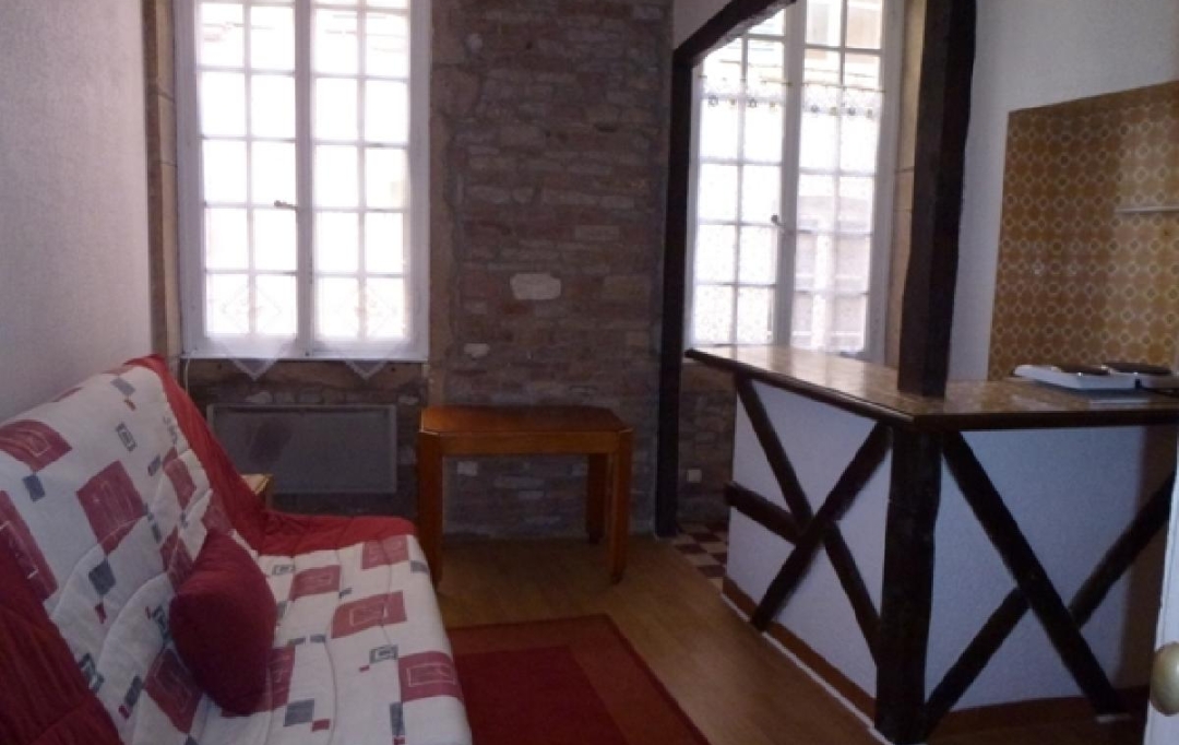 Annonces AIN RHONE : Appartement | MACON (71000) | 23 m2 | 335 € 