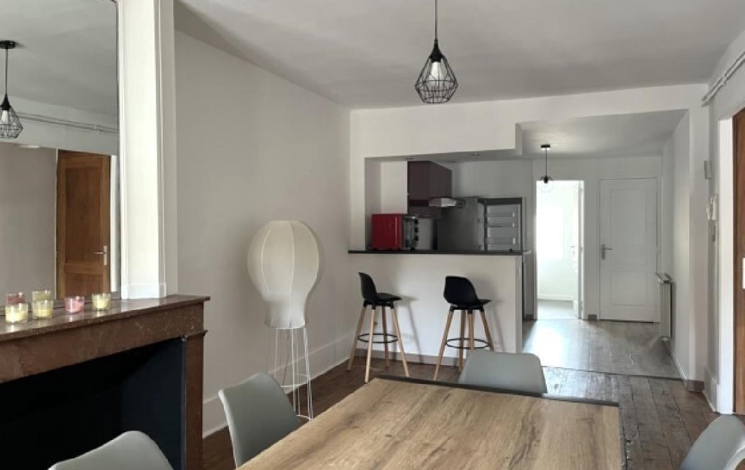 Annonces AIN RHONE : Appartement | MACON (71000) | 65 m2 | 665 € 