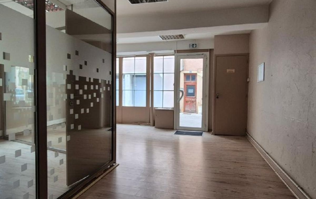 Annonces AIN RHONE : Office | MACON (71000) | 70 m2 | 850 € 