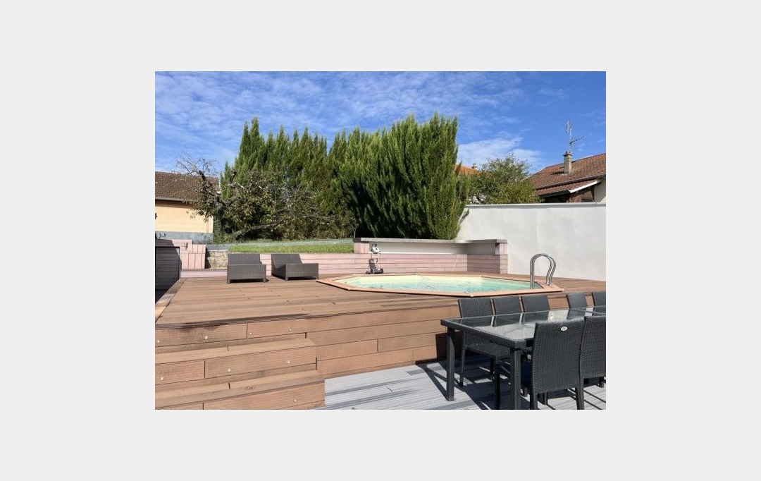 Annonces AIN RHONE : Maison / Villa | MACON (71000) | 119 m2 | 369 000 € 