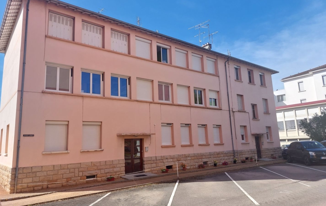 Annonces AIN RHONE : Appartement | MACON (71000) | 50 m2 | 90 000 € 