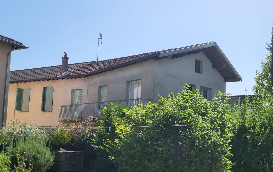 Annonces AIN RHONE : Maison / Villa | CHATILLON-SUR-CHALARONNE (01400) | 144 m2 | 230 000 € 