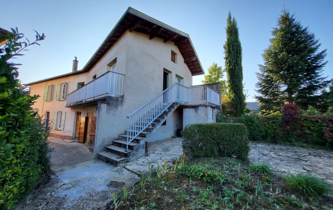 Annonces AIN RHONE : Maison / Villa | CHATILLON-SUR-CHALARONNE (01400) | 144 m2 | 230 000 € 