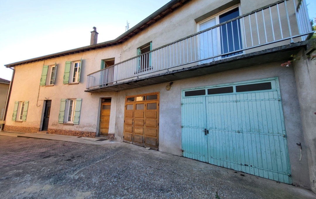 Annonces AIN RHONE : Maison / Villa | CHATILLON-SUR-CHALARONNE (01400) | 144 m2 | 230 000 € 