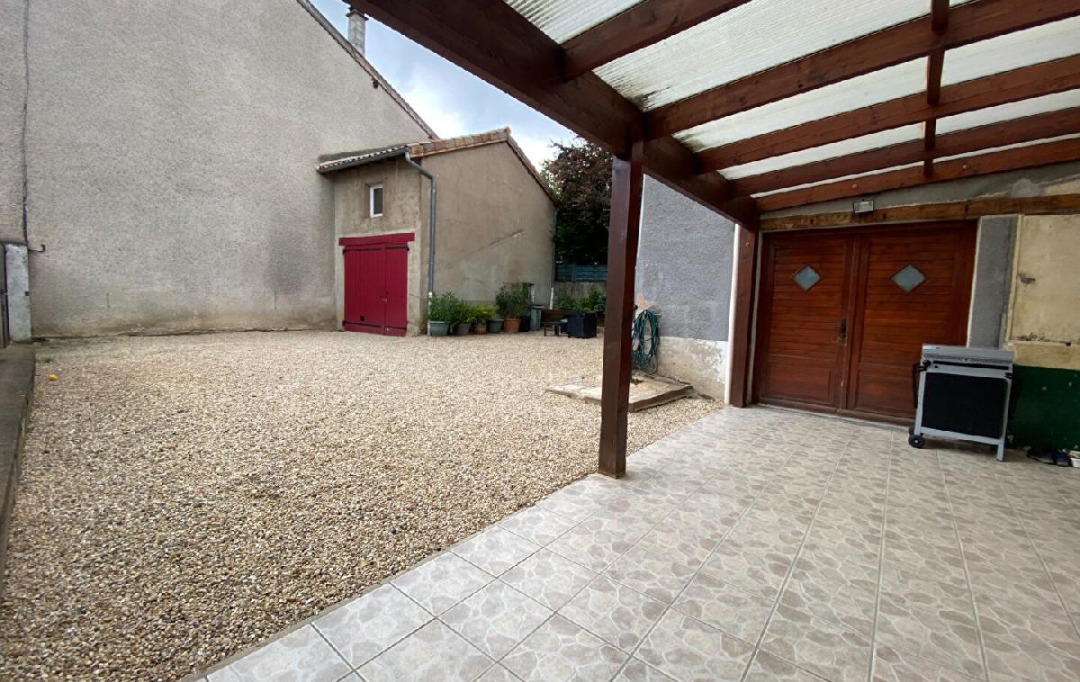 Annonces AIN RHONE : Maison / Villa | ROMANECHE-THORINS (71570) | 142 m2 | 239 000 € 