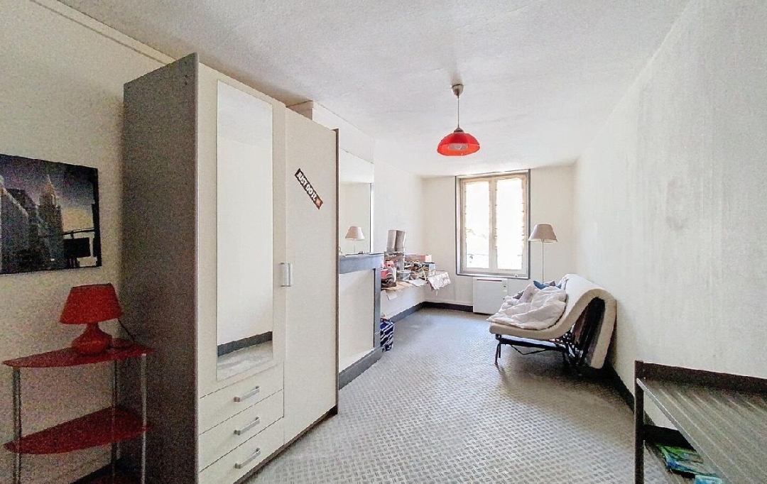 Annonces AIN RHONE : Appartement | MACON (71000) | 25 m2 | 57 000 € 