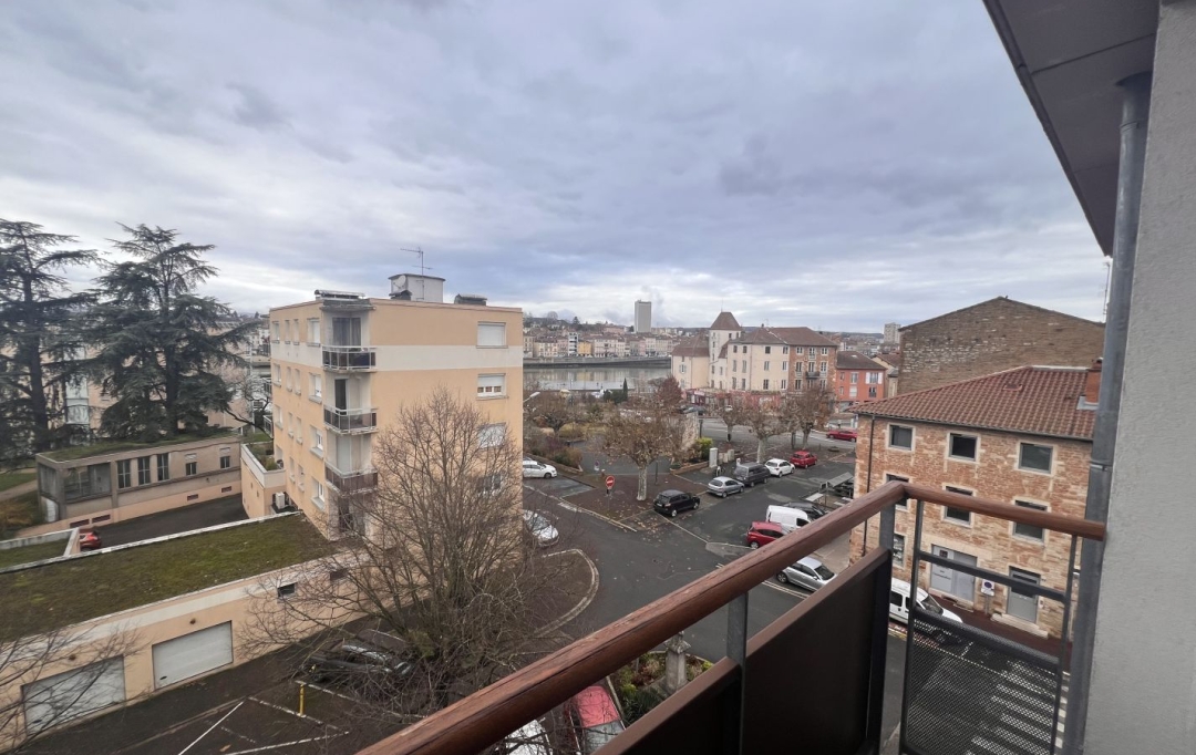 Annonces AIN RHONE : Appartement | SAINT-LAURENT-SUR-SAONE (01750) | 47 m2 | 130 500 € 