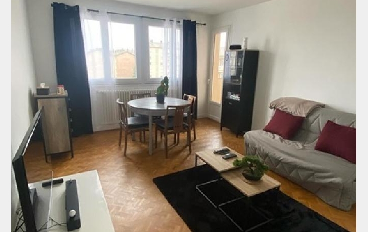 Appartement P3   MACON  58 m2 715 € 