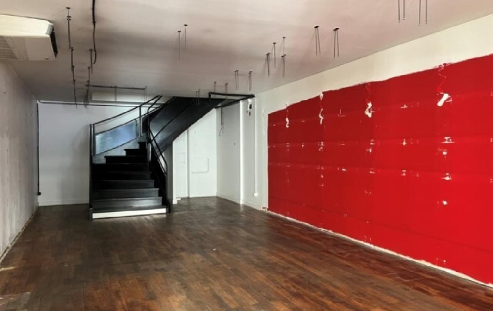  Annonces AIN RHONE Local / Bureau | MACON (71000) | 130 m2 | 2 000 € 